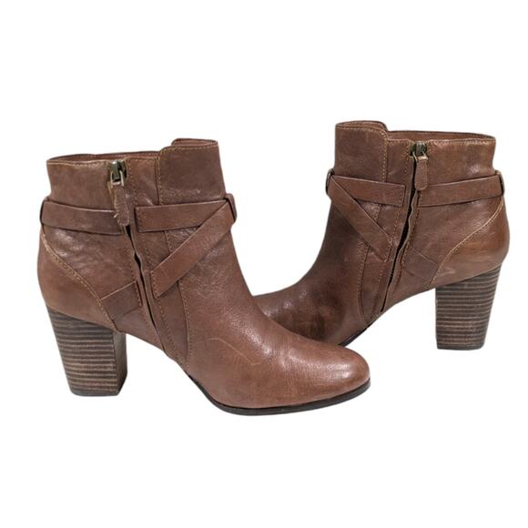 Cole Haan Ankle Booties GUC $189 Size 9.5B   S3024 - Picture 7 of 11